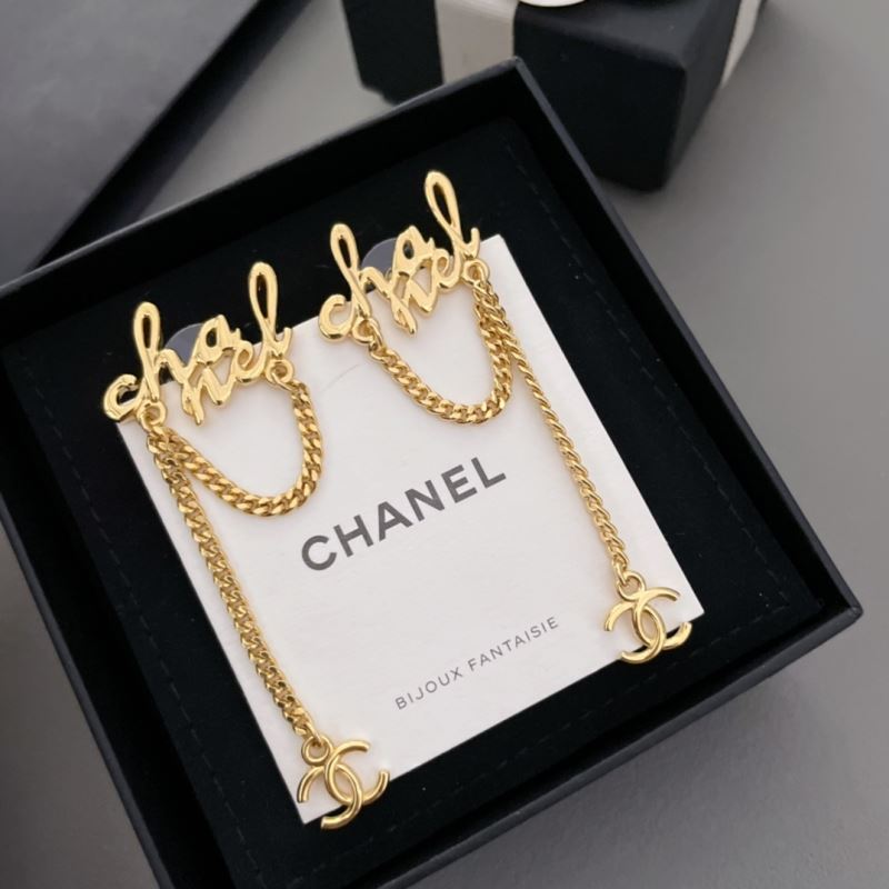 Chanel Earrings